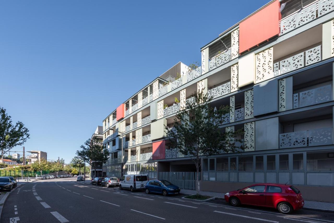 Bluemary - Spacieux T3 Garage Balcon Lyon Exterior foto